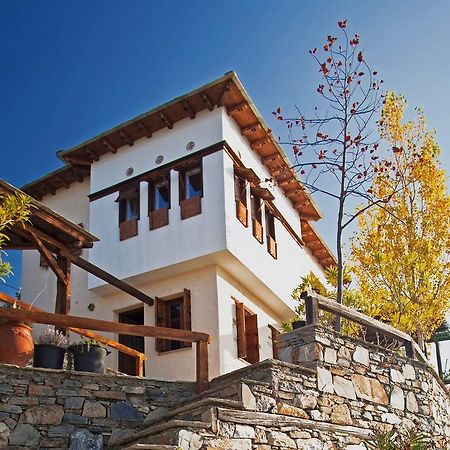 Pelion Homes Агиос-Георгиос-Нилиас Экстерьер фото