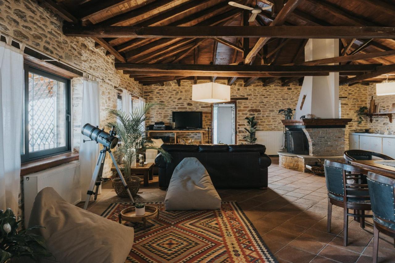Pelion Homes Агиос-Георгиос-Нилиас Экстерьер фото
