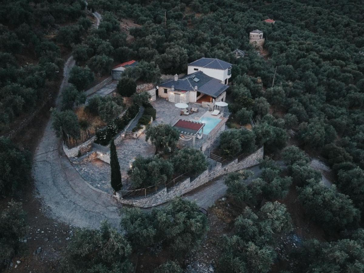 Pelion Homes Агиос-Георгиос-Нилиас Экстерьер фото
