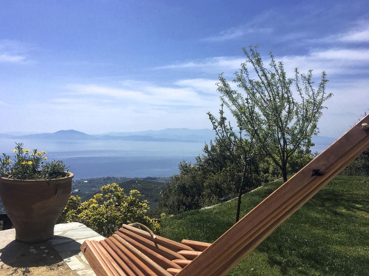 Pelion Homes Агиос-Георгиос-Нилиас Экстерьер фото