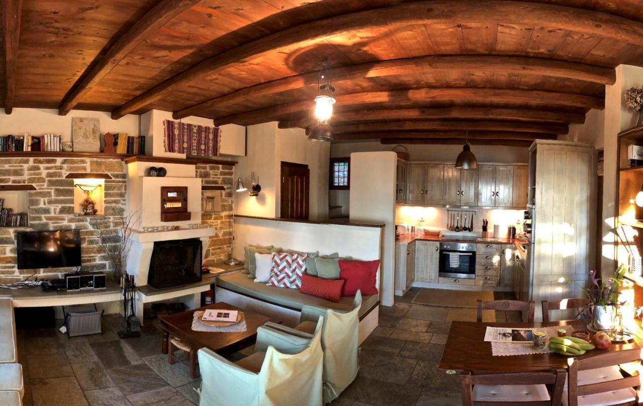 Pelion Homes Агиос-Георгиос-Нилиас Экстерьер фото