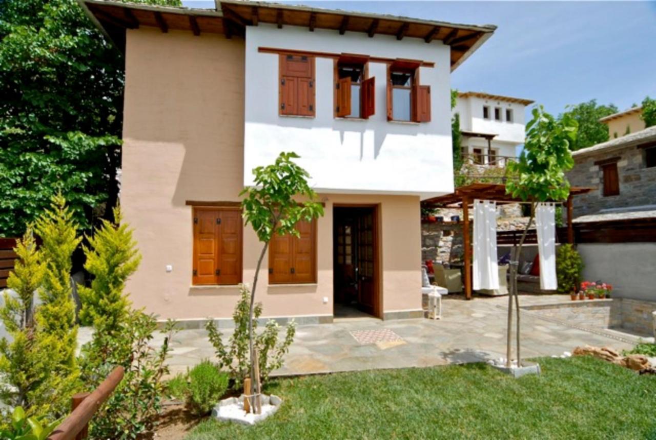 Pelion Homes Агиос-Георгиос-Нилиас Экстерьер фото