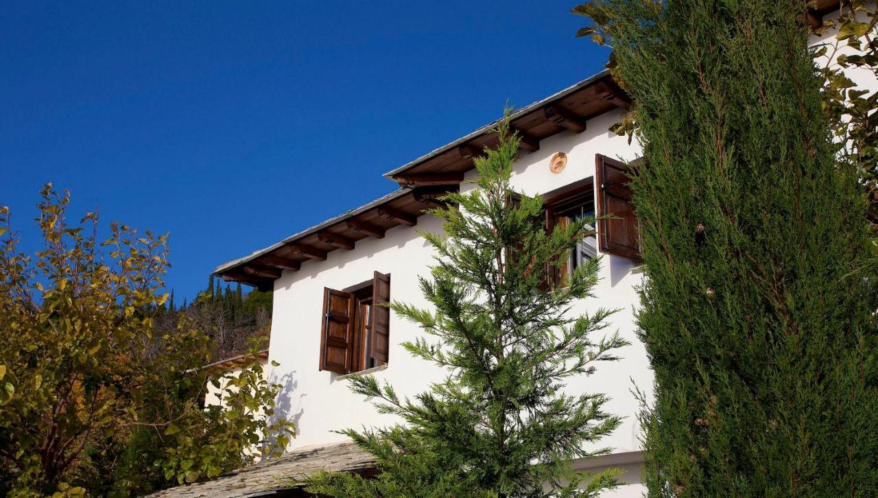Pelion Homes Агиос-Георгиос-Нилиас Экстерьер фото