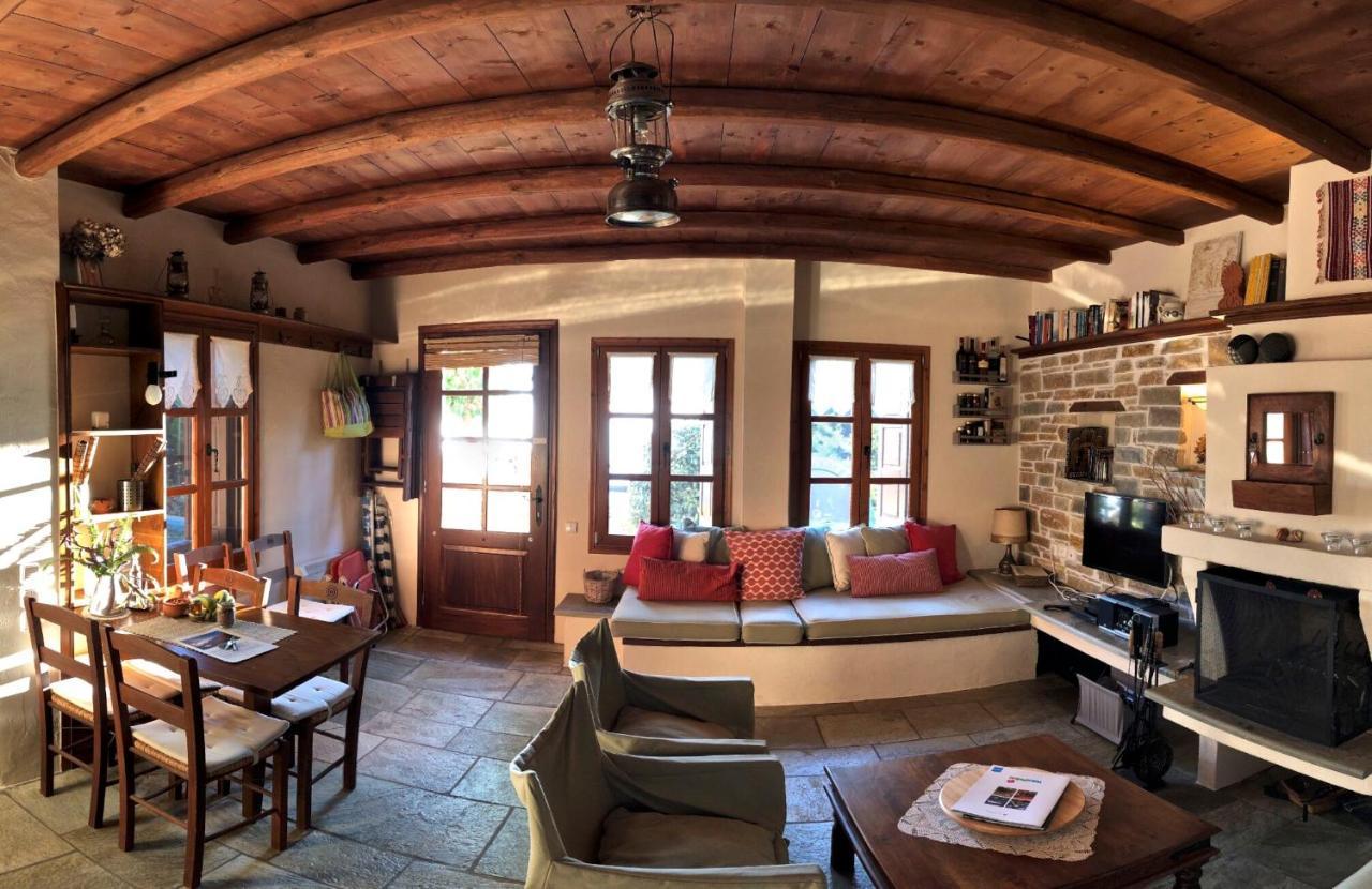 Pelion Homes Агиос-Георгиос-Нилиас Экстерьер фото
