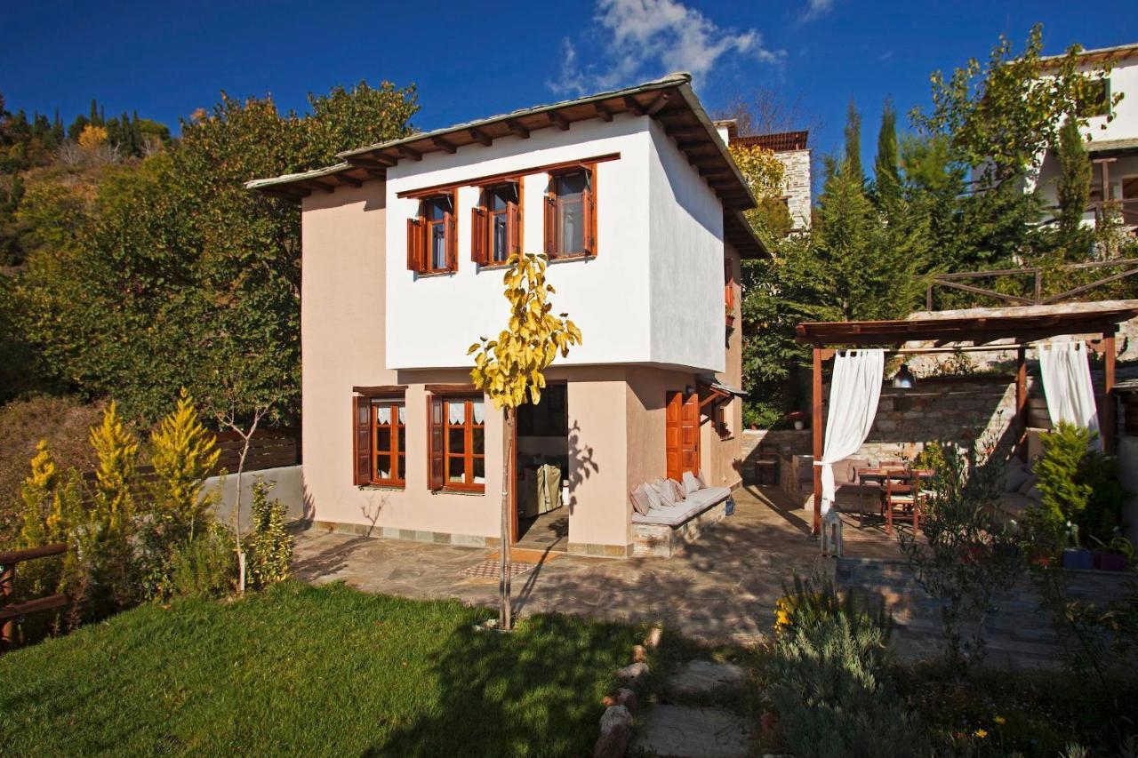 Pelion Homes Агиос-Георгиос-Нилиас Экстерьер фото