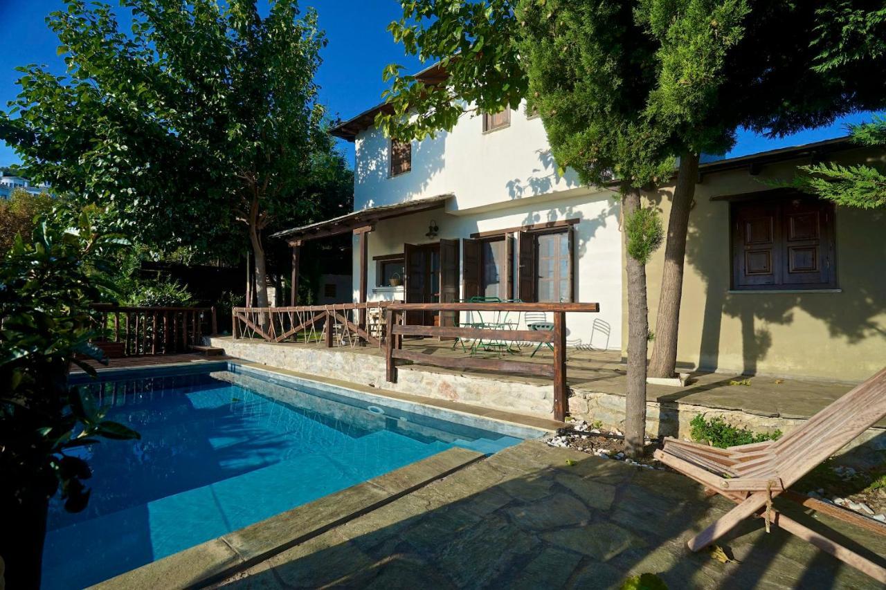 Pelion Homes Агиос-Георгиос-Нилиас Экстерьер фото