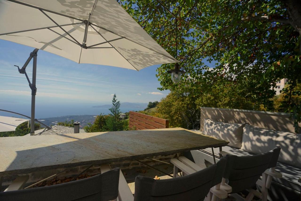 Pelion Homes Агиос-Георгиос-Нилиас Экстерьер фото