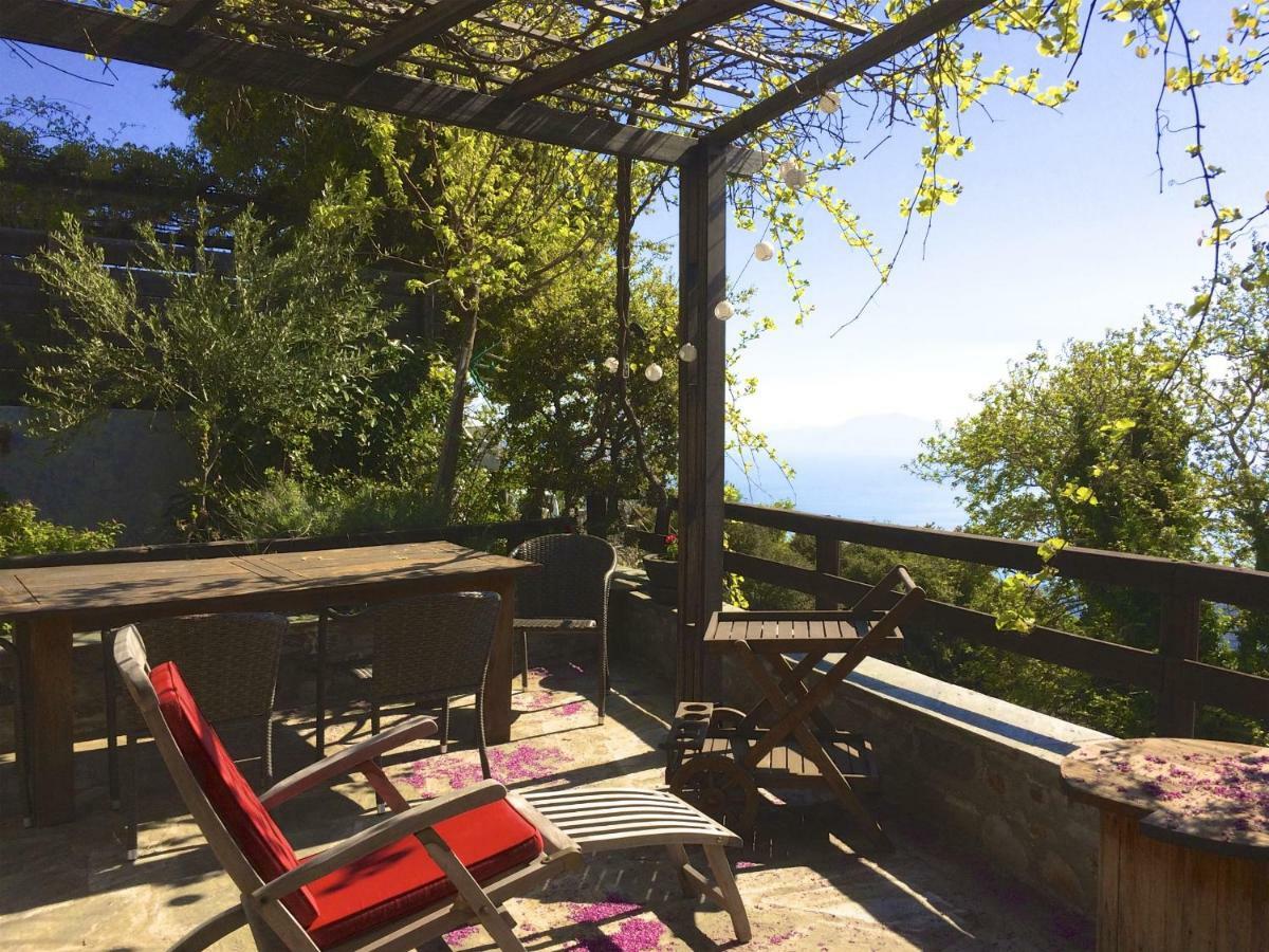 Pelion Homes Агиос-Георгиос-Нилиас Экстерьер фото