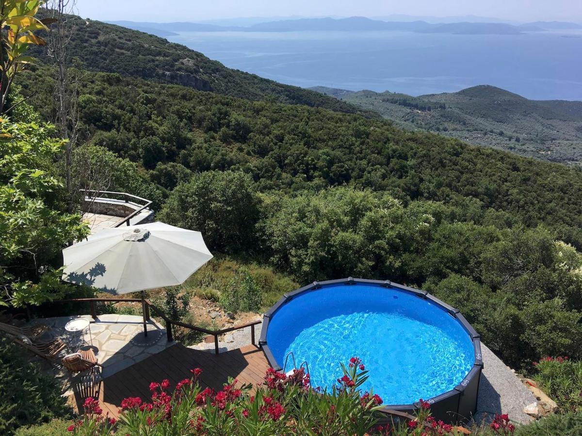 Pelion Homes Агиос-Георгиос-Нилиас Экстерьер фото