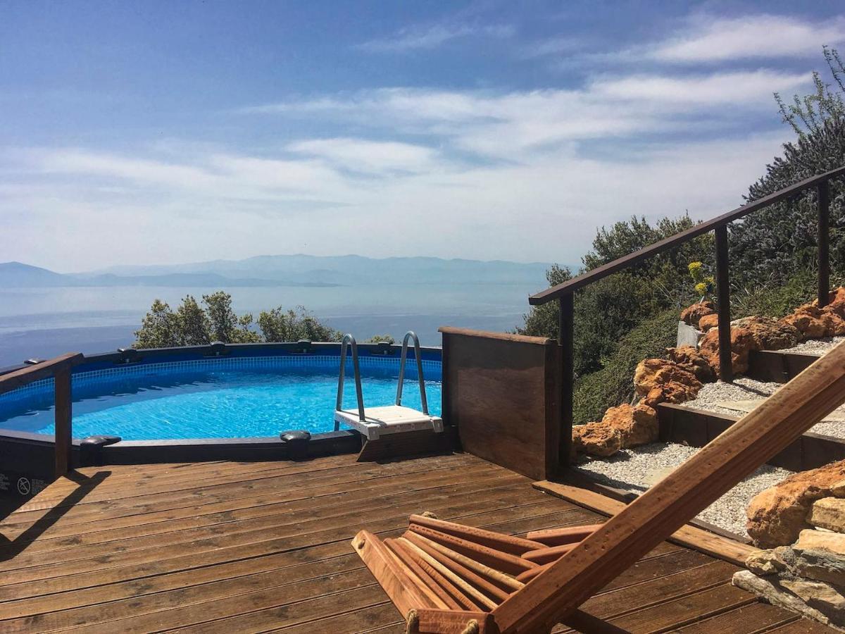 Pelion Homes Агиос-Георгиос-Нилиас Экстерьер фото